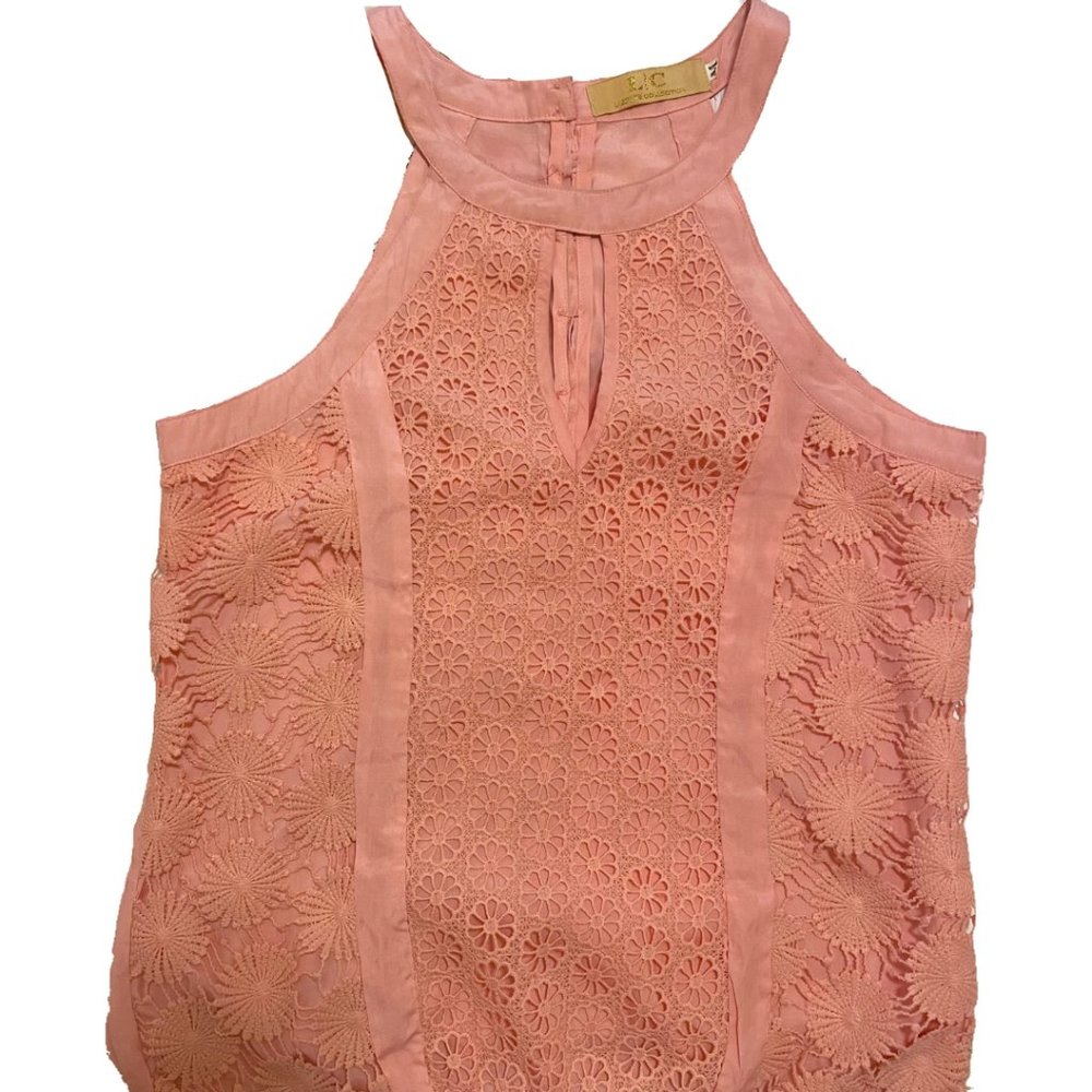 Lizette Collection Pink Top